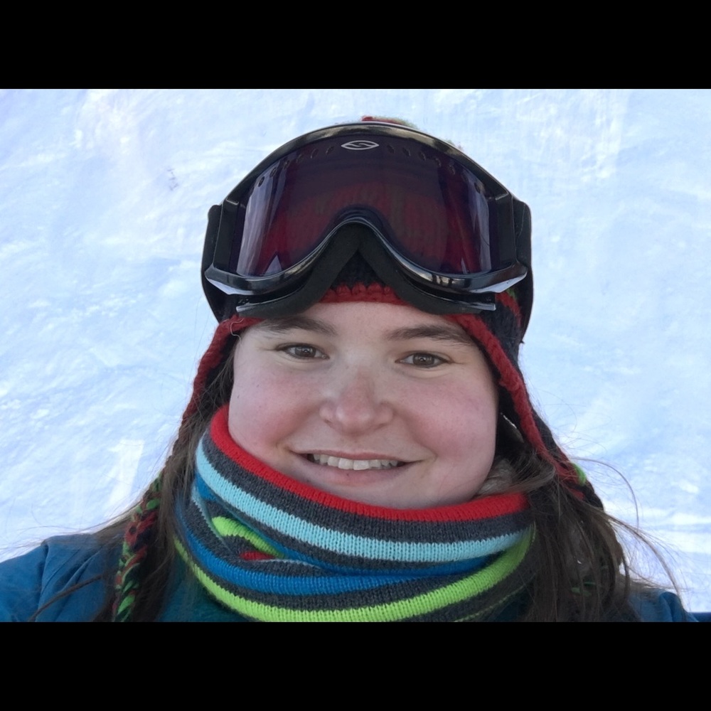 Meet your Posher, Leah